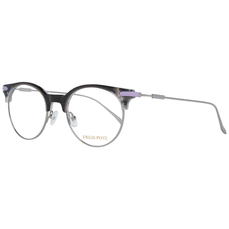 Okulary PUCCI EP5104-50056. EYEGLASSES, Kolor czerwony. Kobieta.