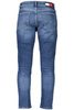 JEANSY TOMMY HILFIGER DENIM MĘSKIE NIEBIESKIE