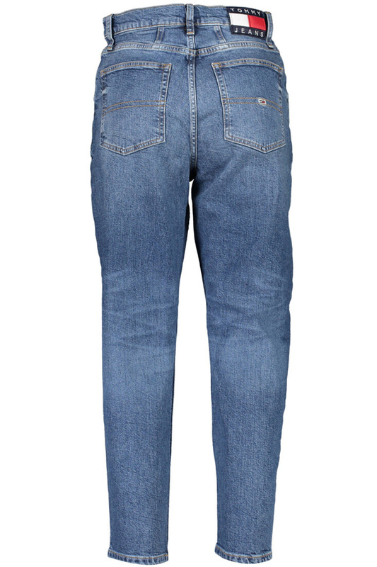 DAMSKIE JEANSY TOMMY HILFIGER NIEBIESKIE