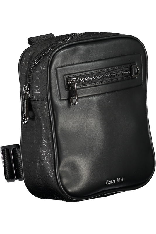 CZARNA MĘSKA TORBA NA RAMIĘ CALVIN KLEIN