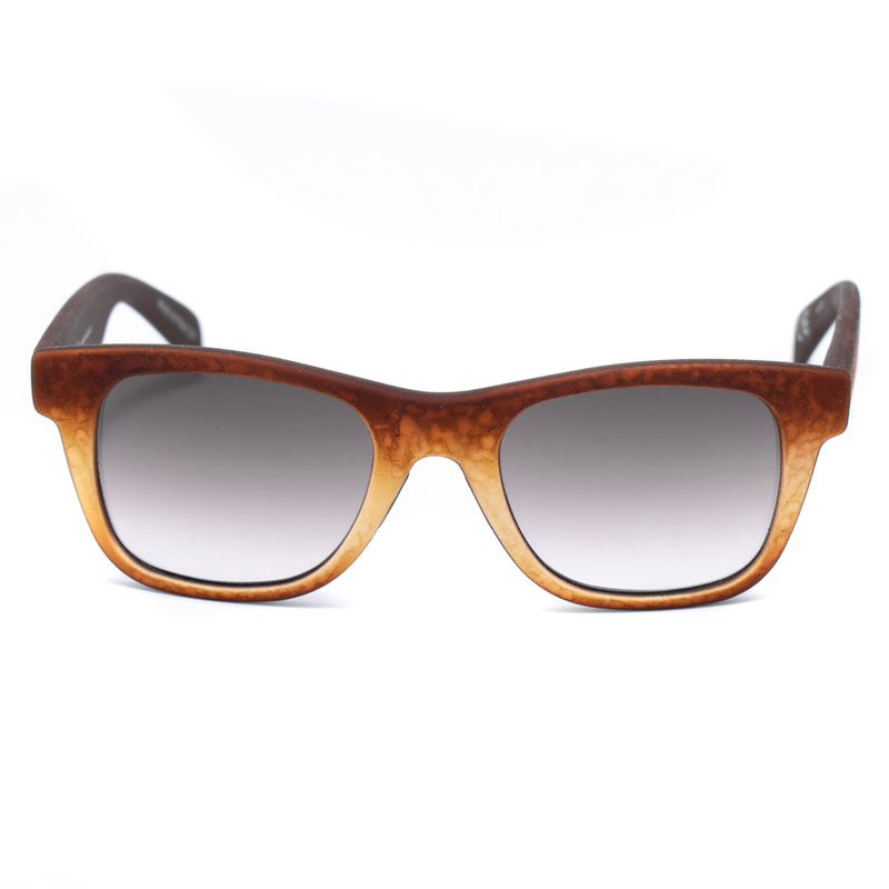 Okulary ITALIA INDEPENDENT 0090BSM044041. Okulary przeciwsłoneczne, Kolor brązowy. Unisex.