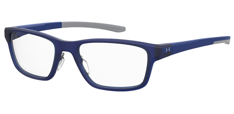 Okulary UNDER ARMOUR UA5000GPJPF51. Okulary, Kolor niebieski. Mężczyzna.