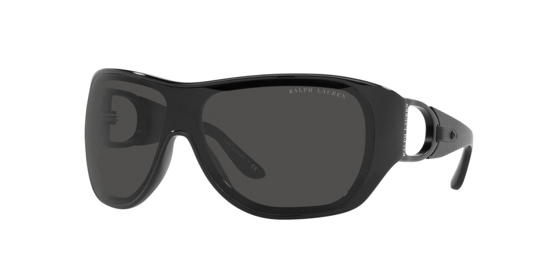 Okulary RALPH LAUREN RL8189Q500187. Okulary przeciwsłoneczne, Kolor czarny. Kobieta.