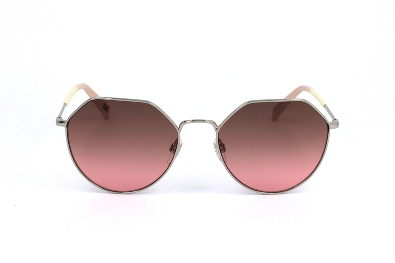 Okulary LEVI'S LV-1020-S-010. Okulary przeciwsłoneczne, Kolor złoty. Unisex.