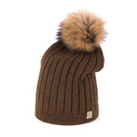 Czapka Kwiatowa Peruwianka