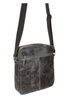 Torba męska skórzana Canaletto vintage szary TM380s342