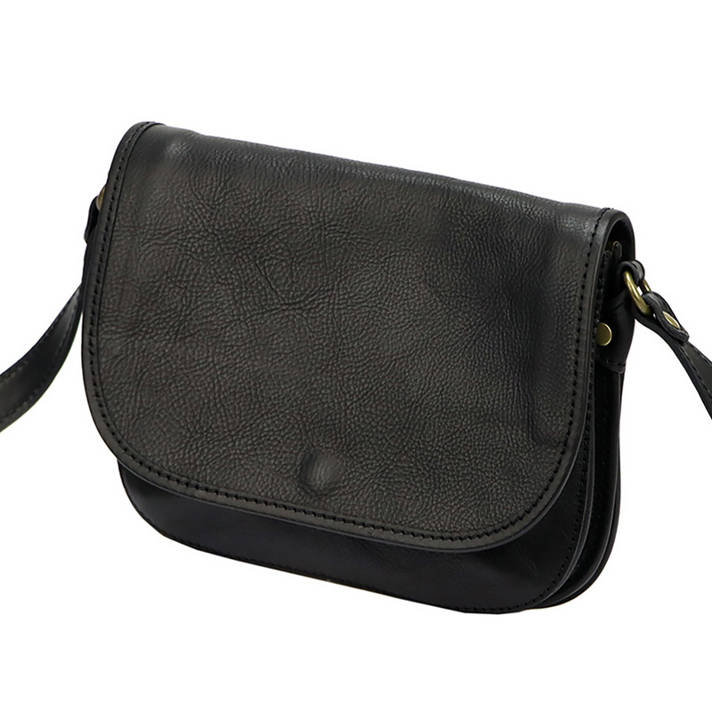 Florence damska listonoszka na ramię skóra naturalna elegancka torebka