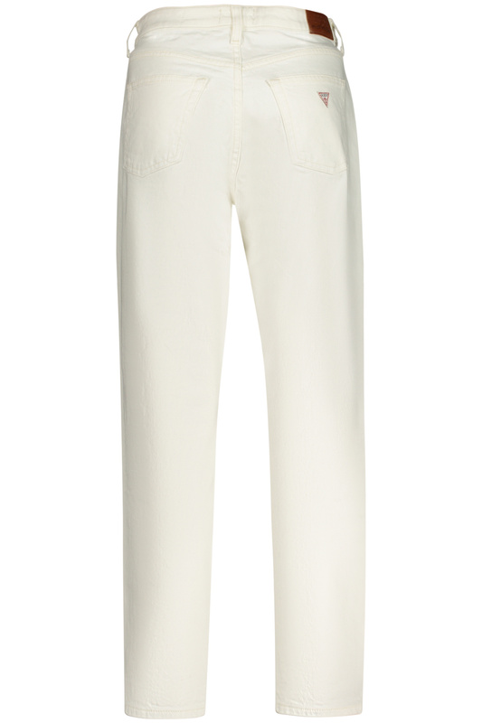 GUESS JEANS DAMSKIE BIAŁE JEANSY JEANSOWE