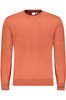 Brązowy sweter męski Pepe Jeans