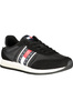 TOMMY HILFIGER MĘSKIE CZARNE BUTY SPORTOWE