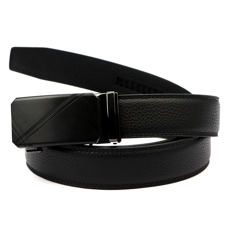 Pierre Cardin zestaw na prezent portfel męski i pasek do spodni skórzany