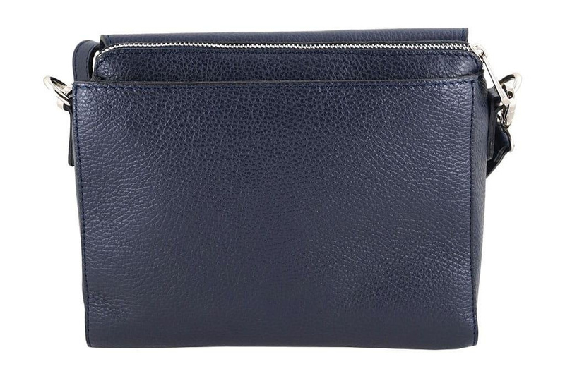 Torebka listonoszka damska - Barberin's - Beżowa