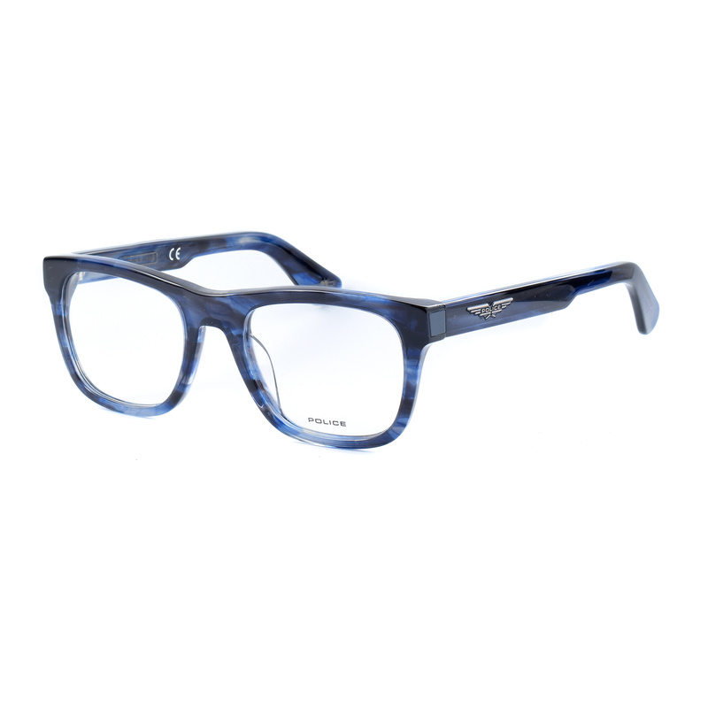 Okulary POLICE VPLE37N5206WR. Okulary, Kolor czarny. Mężczyzna.