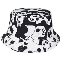 Pandy dwustronny kapelusz dziecięcy bucket hat KAP-MD