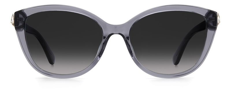 Okulary KATE SPADE HENSLEYGSKB7F. Okulary przeciwsłoneczne, Kolor szary. Kobieta.