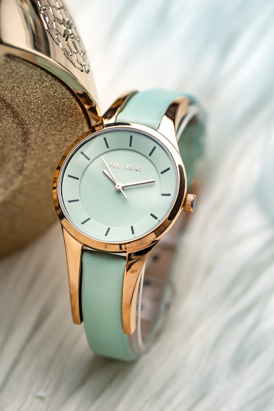 ZEGAREK DAMSKI PAUL LORENS - PL8154A-6F4 (zg502f) + BOX