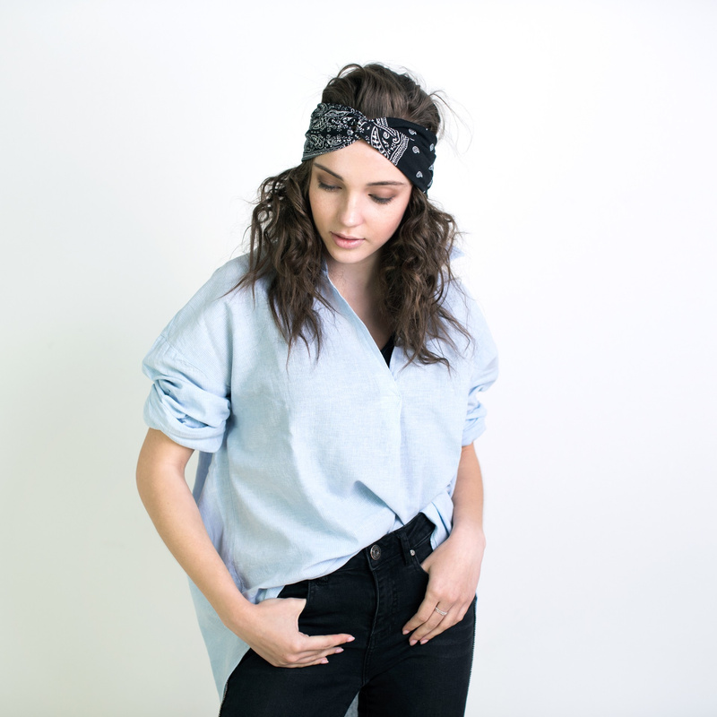 Kapelusz Flowery Bow