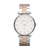 Zegarek MARC JACOBS MBM3312. Kwarcowy, Kolor biały. Kobieta.
