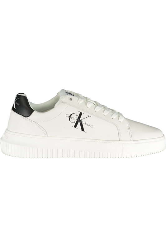 MĘSKIE BUTY SPORTOWE CALVIN KLEIN BIAŁY