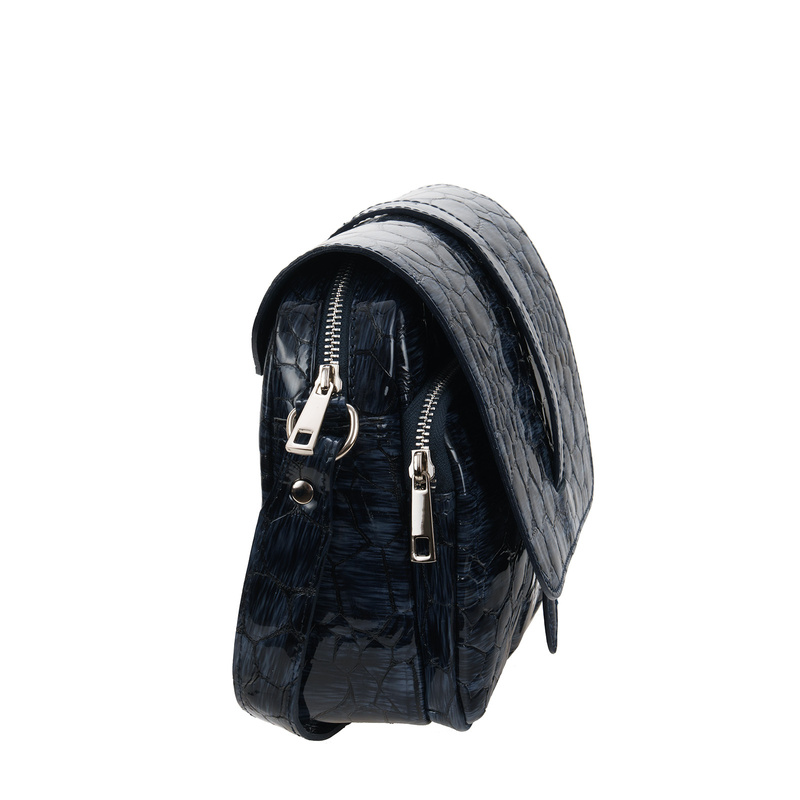 Torebka damska Canaletto z wzorem kamieni TD690s287