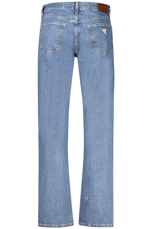 Jeansy marki GUESS JEANS . Kolor Niebieski . Kategoria: Odzież. Płeć: Męski