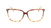 Okulary VICTORIA BECKHAM VB26405716232. EYEGLASSES, Kolor brązowy. Kobieta.