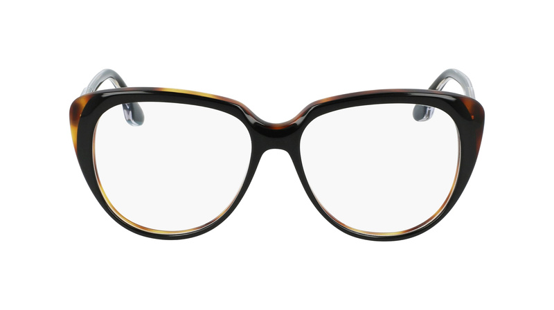 Okulary VICTORIA BECKHAM VB26205414005. EYEGLASSES, Kolor czarny. Kobieta.