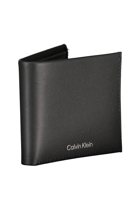 CALVIN KLEIN CZARNY PORTFEL MĘSKI