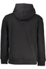 CALVIN KLEIN MĘSKA BLUZA BEZ ZAMKA, CZARNA