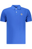 M�SKA KOSZULKA POLO Z KR�TKIM R�KAWEM NORTH SAILS, NIEBIESKA
