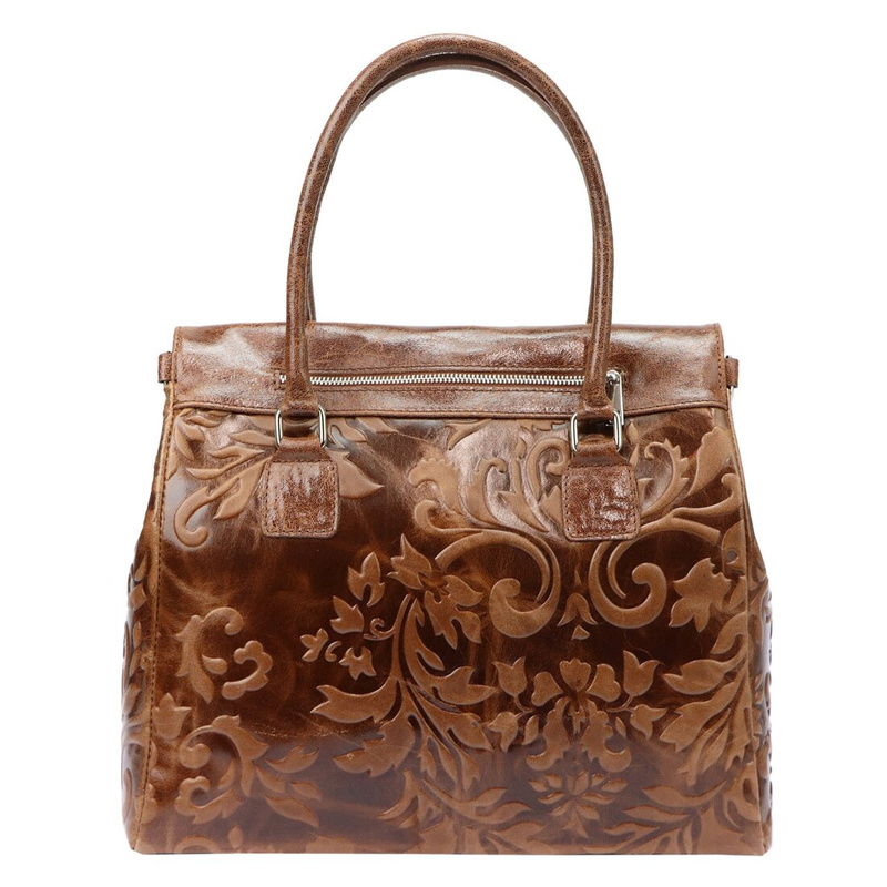 Damska torebka ze skóry naturalnej Luka 20-054