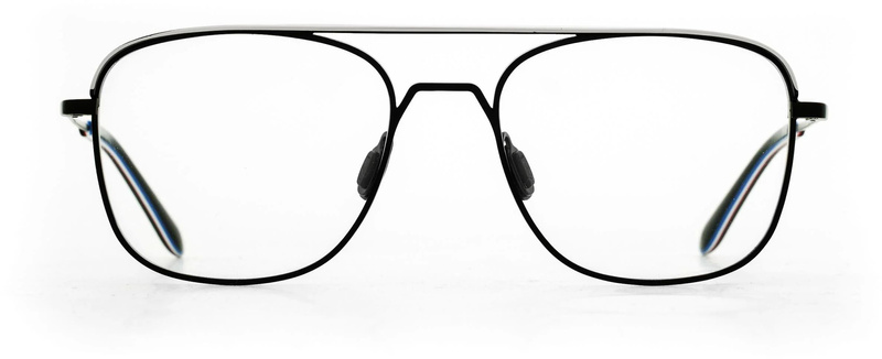 Okulary VUARNET VL18200001. Okulary, Kolor czarny. Mężczyzna.