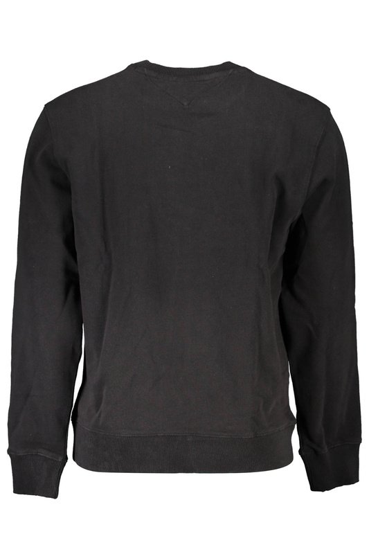 BLUZA TOMMY HILFIGER BEZ ZAMKA DAMSKA CZARNA