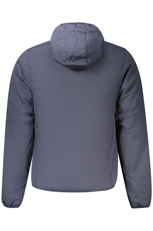 Niebieska kurtka męska ACCADEMIA MILITARE W6S736-5710