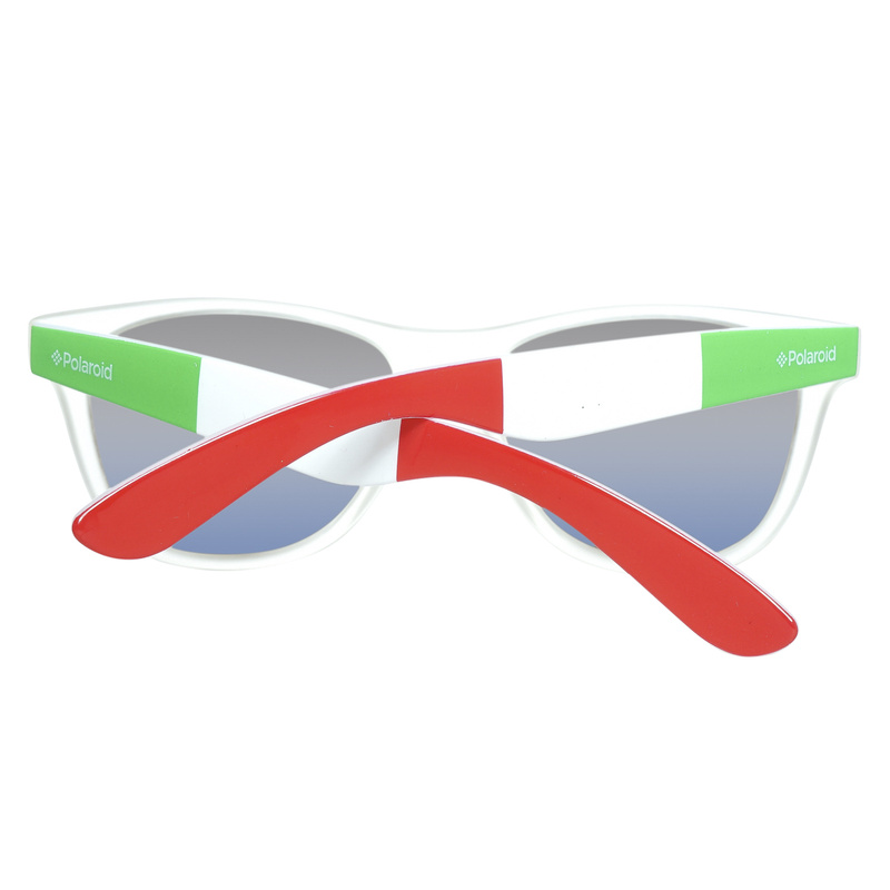 Okulary POLAROID S8443-D8C. Okulary przeciwsłoneczne, Kolor GLASS. Unisex.