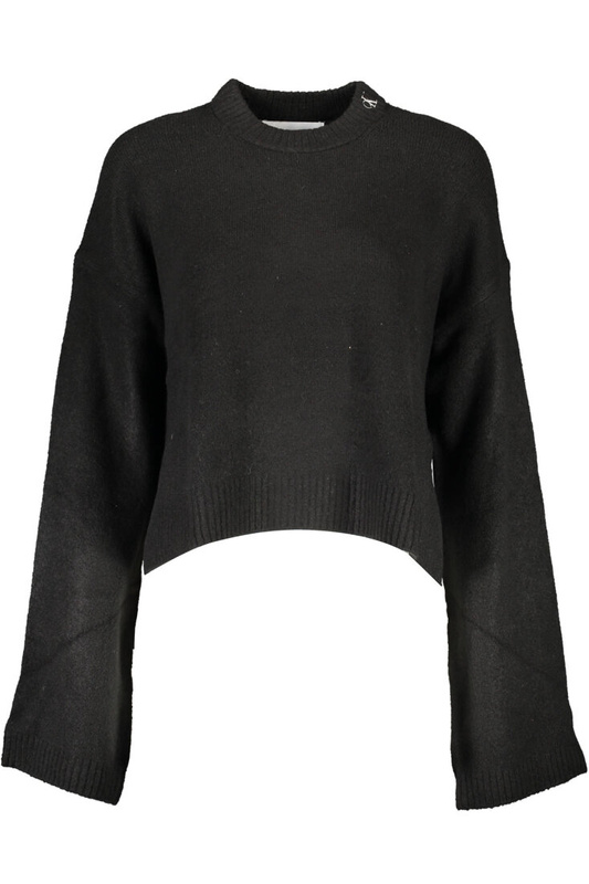 CZARNY SWETER DAMSKI CALVIN KLEIN
