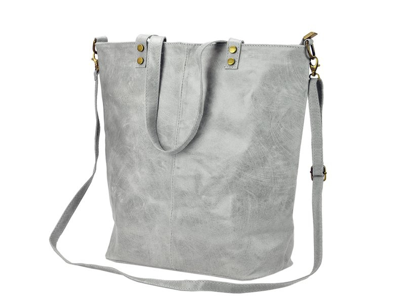 Damska torebka ze skóry naturalnej Patrizia 318-005