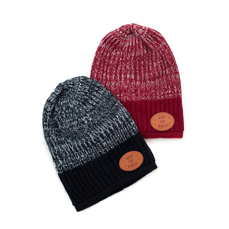 Czapka Melanżowy Streetwear