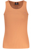 Norway 1963 RÓŻOWY TANK TOP DLA KOBIET