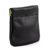 Gregorio portmonetka damska mała skóra naturalna saszetka na drobne