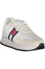 TOMMY HILFIGER BUTY SPORTOWE MĘSKIE BIAŁE