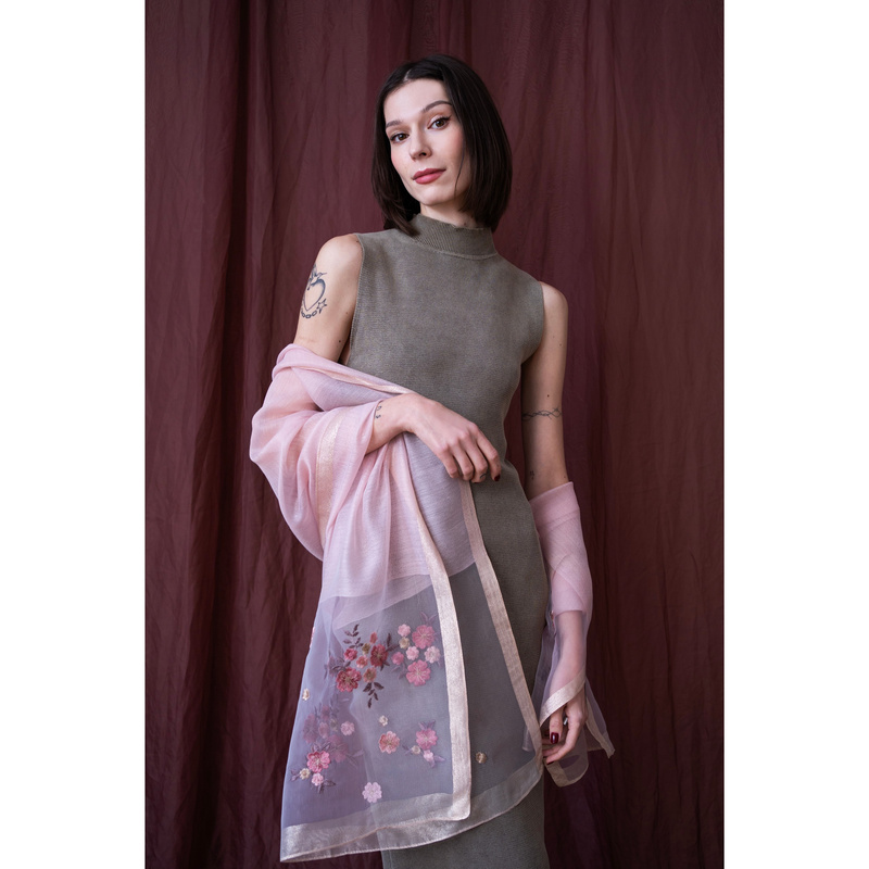 Szal Tender Flowers