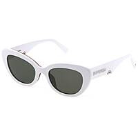 Okulary STING SST458-530847. Okulary przeciwsłoneczne, Kolor biały. Kobieta.
