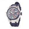 Zegarek CHRONOTECH CT7036M-15. Kwarcowy, Kolor czarny. Mężczyzna.
