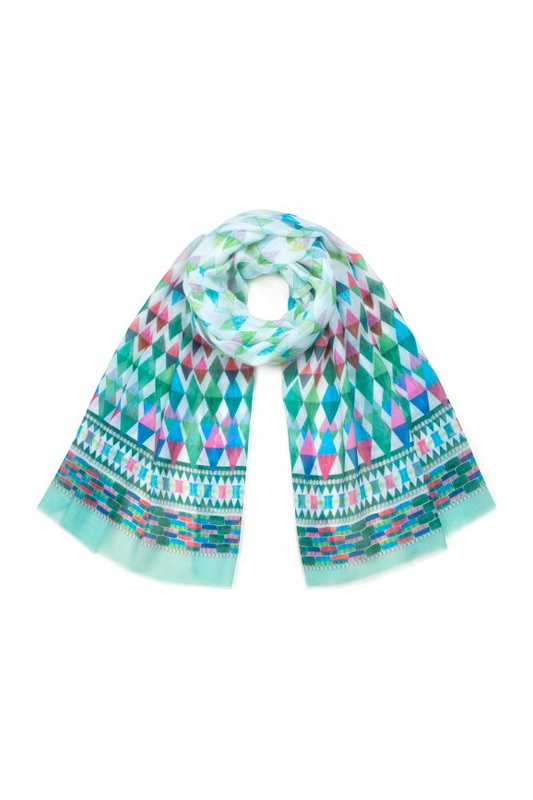 Szal Hawajski spacer