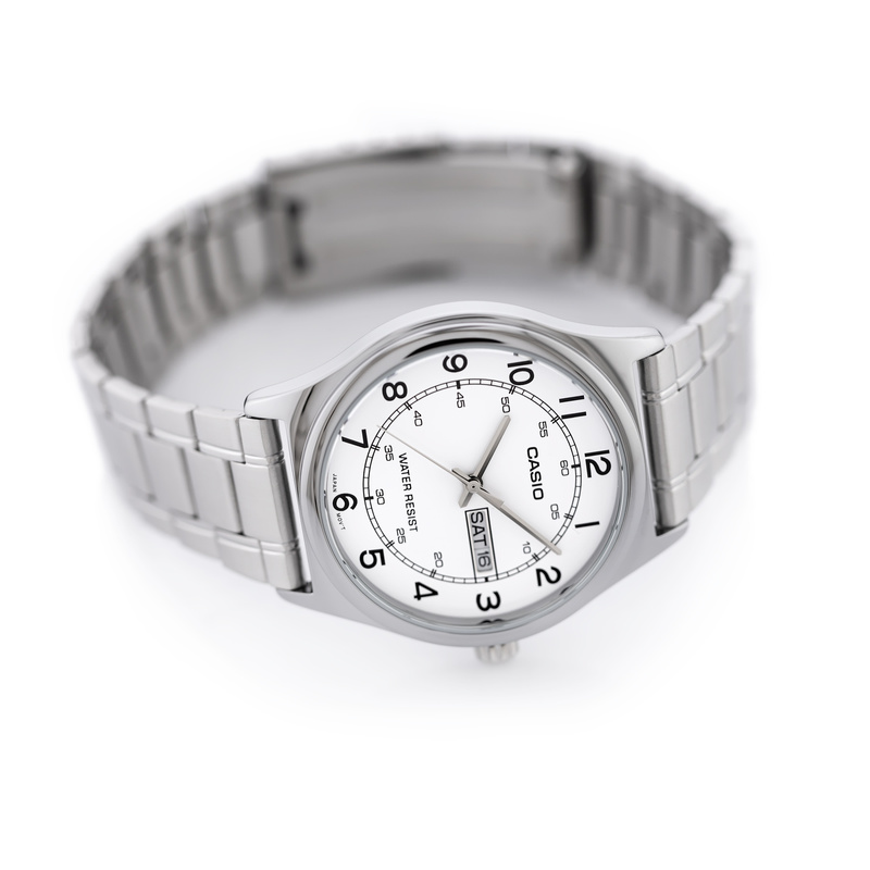 ZEGAREK MĘSKI CASIO MTP-V006D-7B (zd210j) + BOX