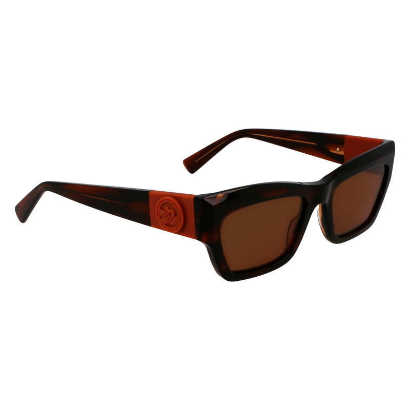 Damskie okulary przeciwsłoneczne LONGCHAMP LO763S