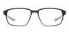 Okulary UNDER ARMOUR UA5021GFLLF81. Okulary, Kolor niebieski. Mężczyzna.