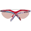 Okulary EMILIO PUCCI EP0137-5966S. Okulary przeciwsłoneczne, Kolor czerwony. Kobieta.