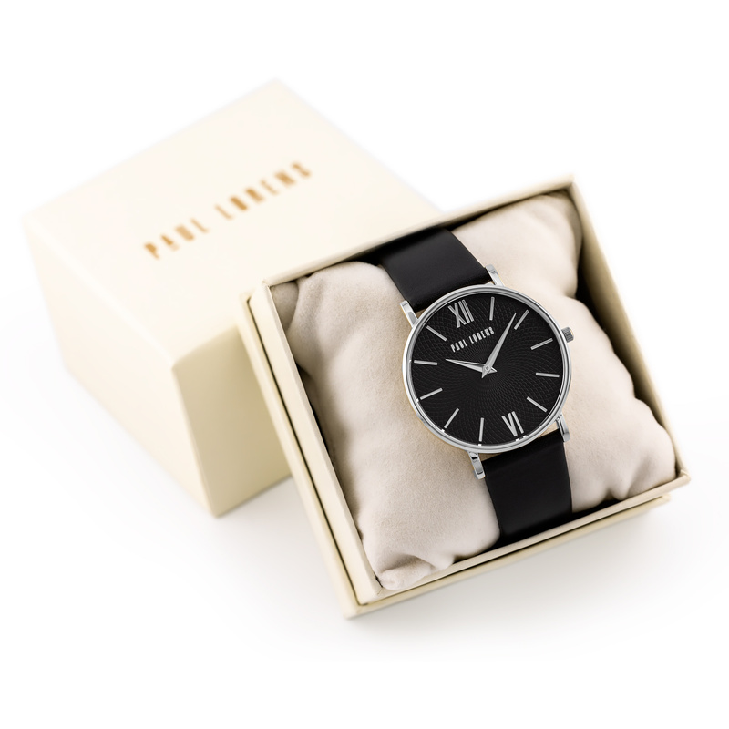 ZEGAREK UNISEX PAUL LORENS - PL11989A7-6F3 (zg519d) + BOX